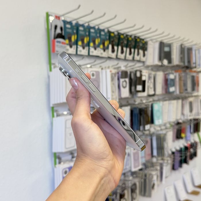 Iphone 14 Pro Max 256 Gb Neverlock White / Deep Purple
