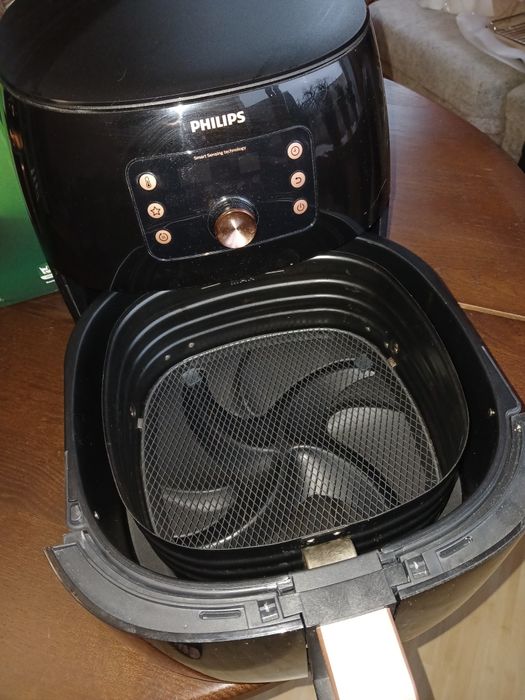 Мультіпіч PHILIPS HD 9867/90 premium XXL