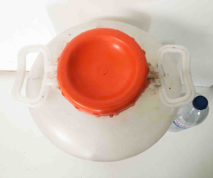 Contentor 35 litros - Bidon de boca larga