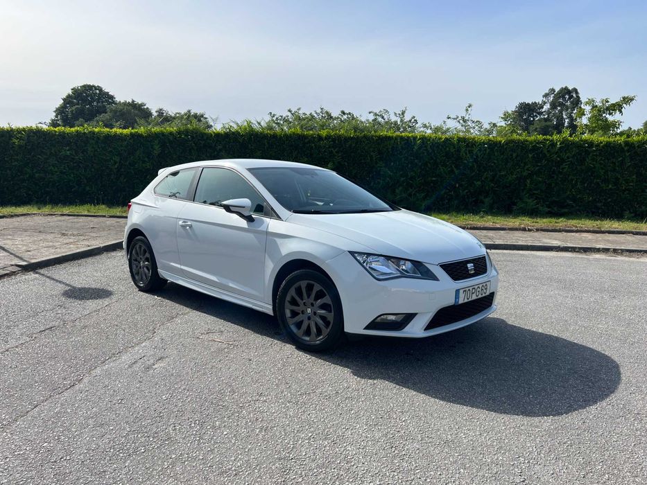 Seat Leon 5F 1.2 TSI Kit Cupra