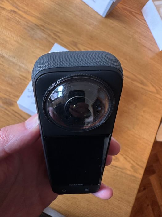 Insta 360 X4 Motorcycle bundle