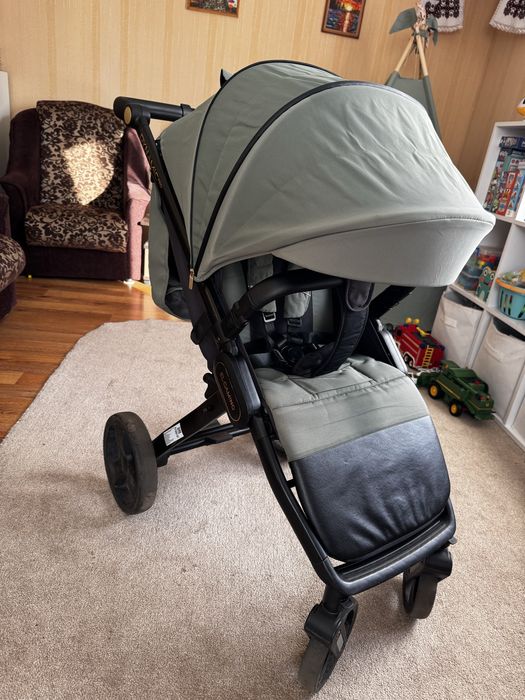 Візочок прогулянковий ElCamino Dynamic Pro