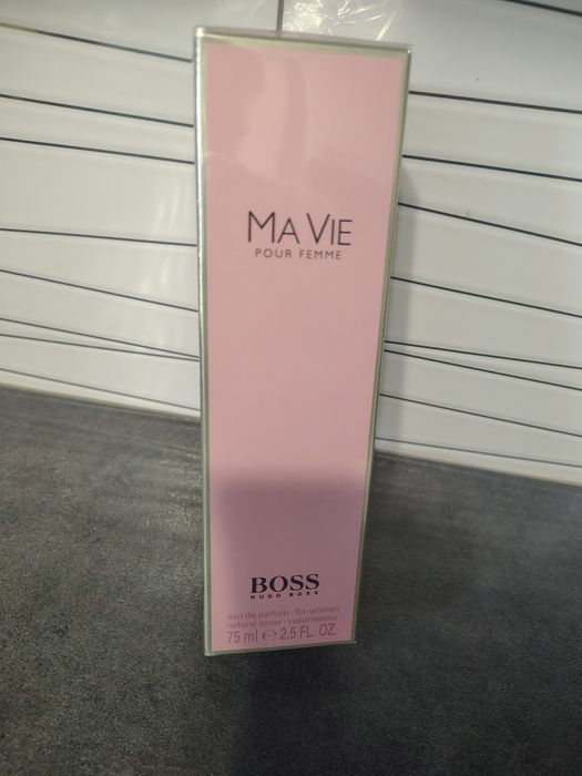 Woda perfumowa Hugo Boss Ma Vie 75 ml folia