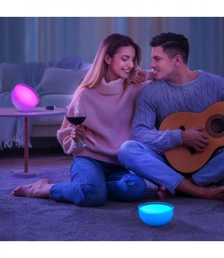 Luz Govee Ambient Portable Lamp H6058