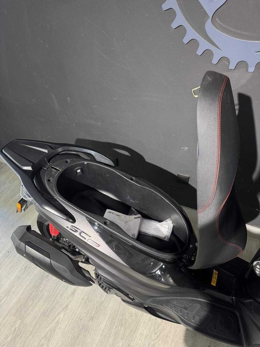 MORBIDELLI SC125LX 2025