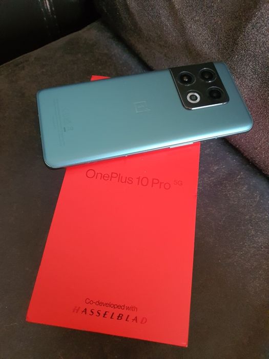 OnePlus 10 Pro 5G 256gb Emerald Forest