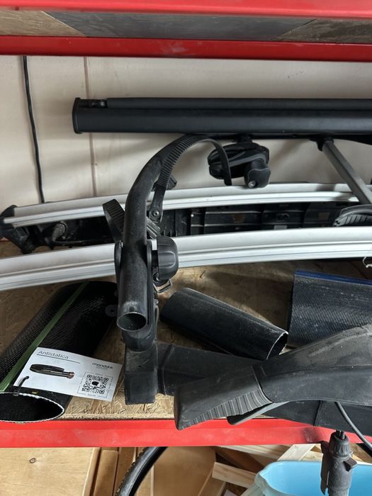 велокріплення Thule VeloSpace