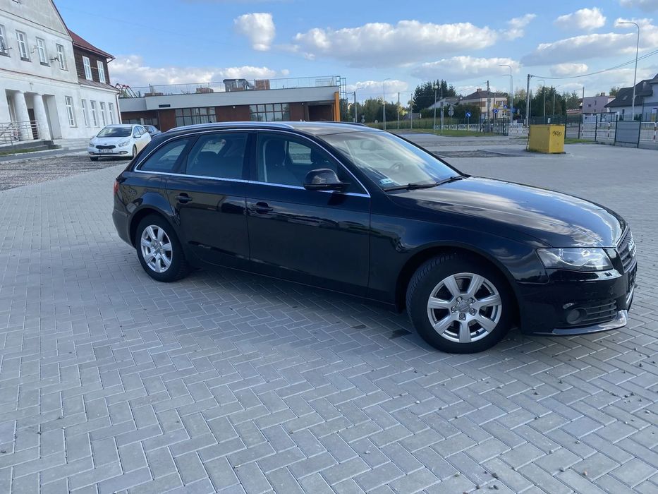 Audi A4 Avant