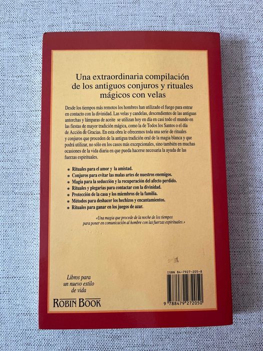 El gran libro de las velas y candelas
