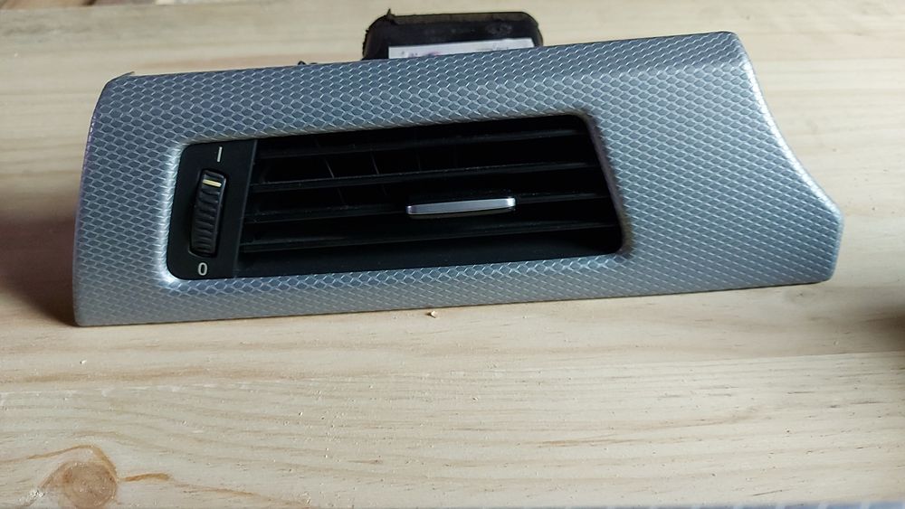 BMW 320 E90/91 frisos tablier