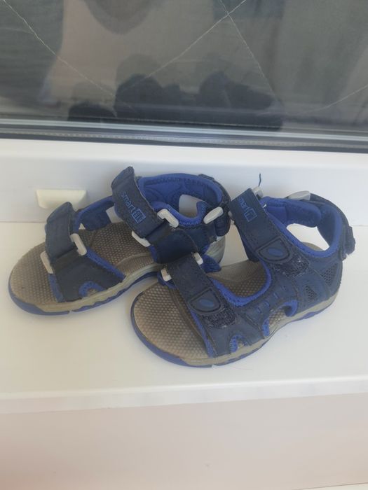 Сандалі на хлопчика