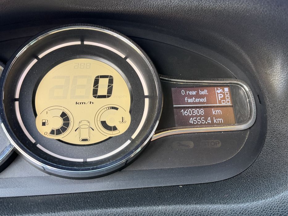 Renault Megane avtomat