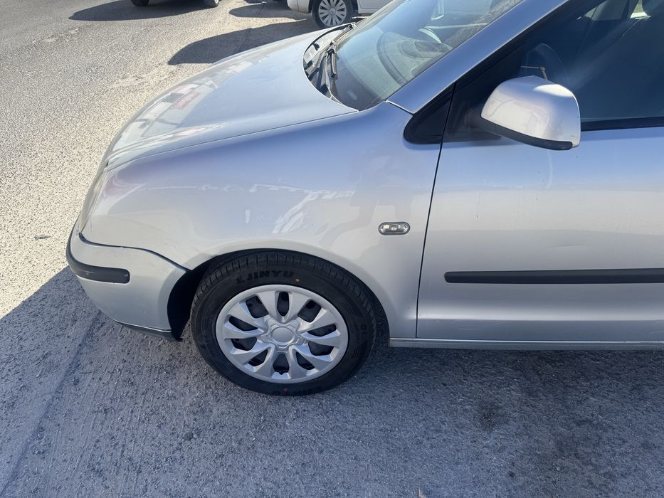 VW Polo 1.2 2004