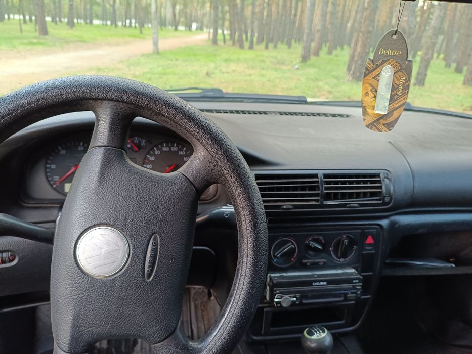 Автомобиль пассат б5
