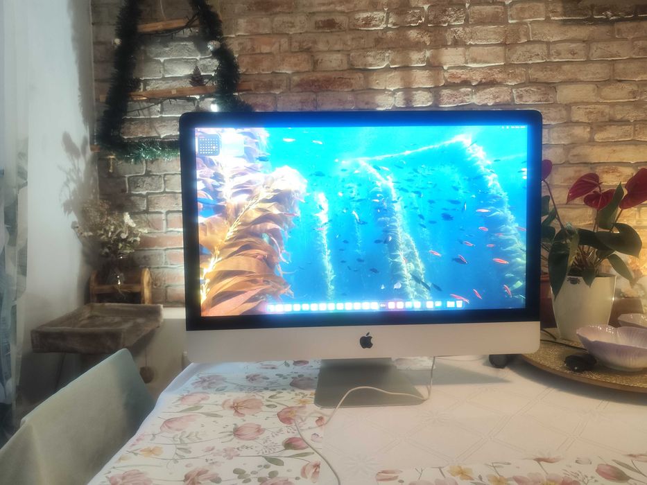 Apple iMac kup teraz