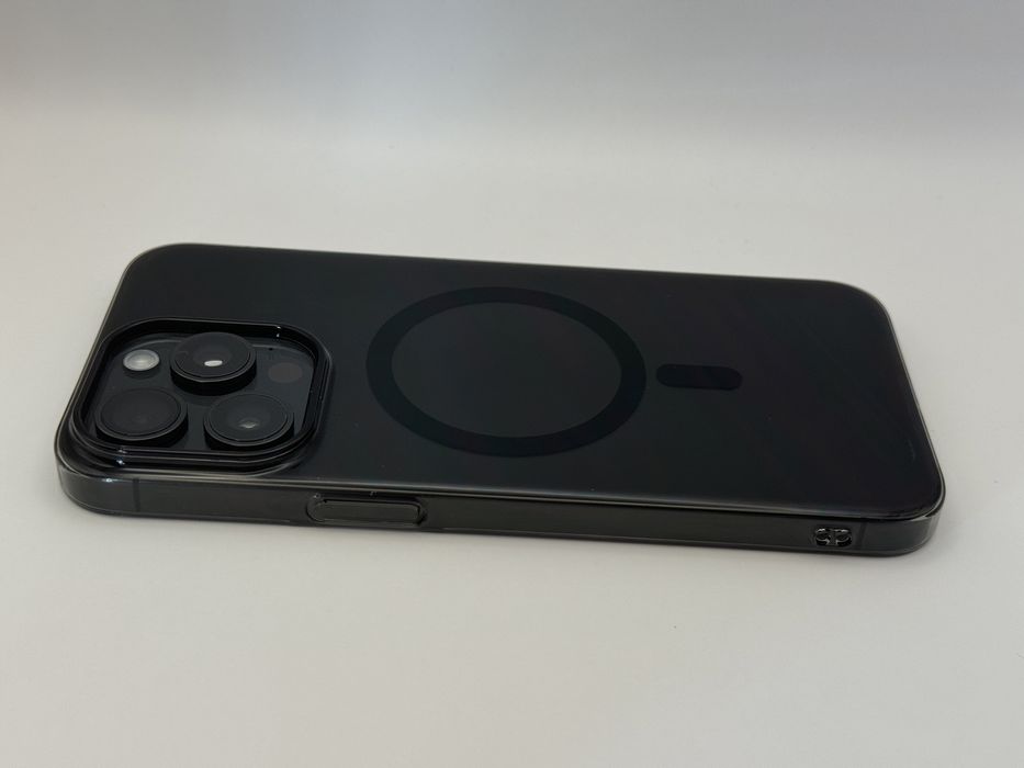 Ультратонкий чехол IPhone 15 Pro Max MagSafe, 17 Pro Max - 12 Pro Max