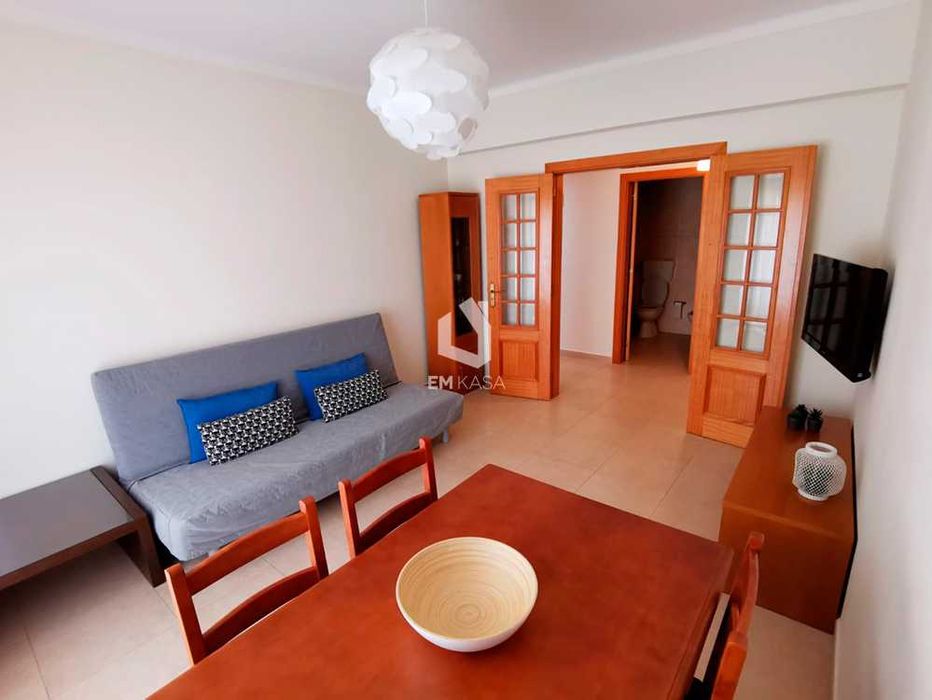 Apartamento de 1 quarto, 150 mts até à Praia de Altura