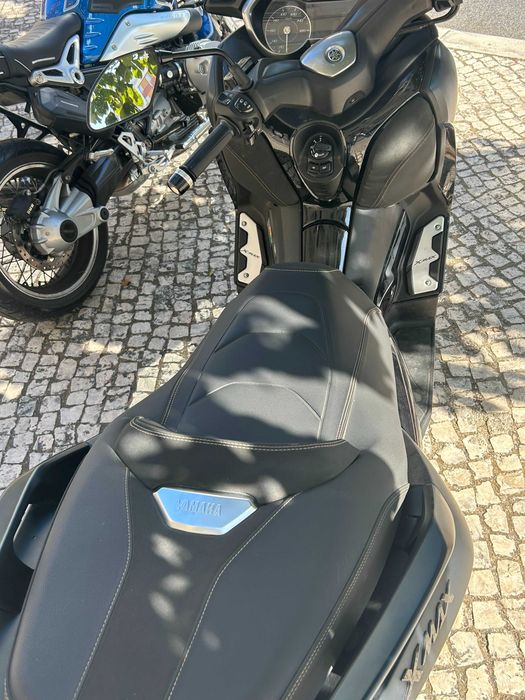 Yamaha XMAX 125 Tech MAX, ano 2023