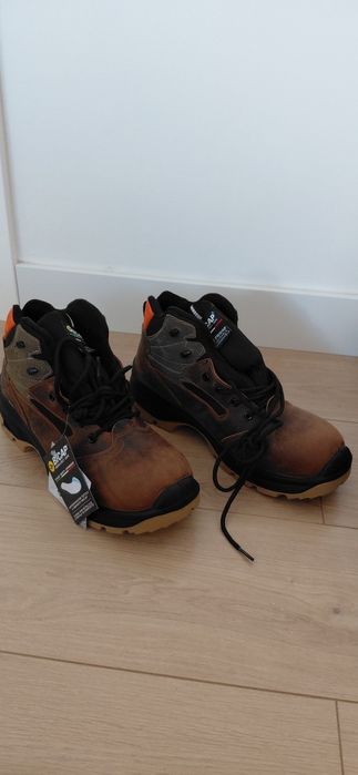 Botas novas Bicap Hydra II