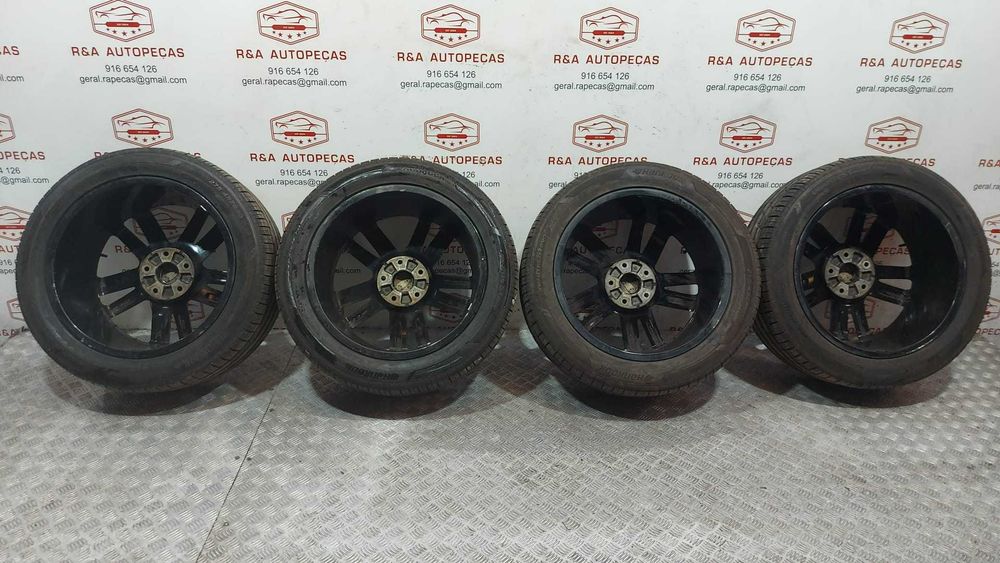 Conjunto Jantes Audi Q7 4L R20 275x45x20 4L0601025AJ