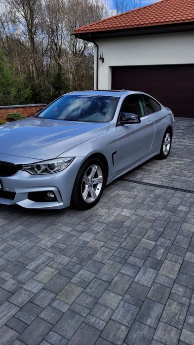 BMW F32 2015 428i xdrive