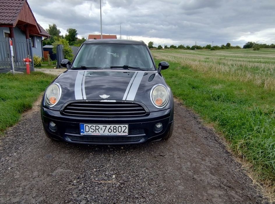 Mini Cooper 1.6d sprzedaż/zamiana