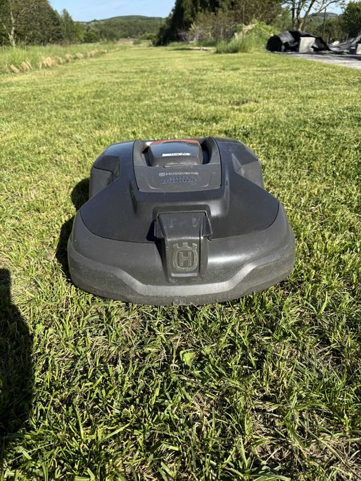 kosiarka Husqvarna AUTOMOWER 310 kosiła 4465h