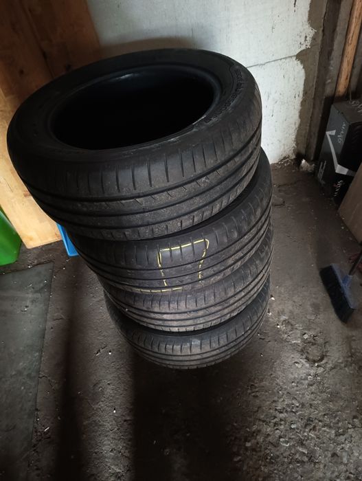 Opony dunlop 195/55/R15