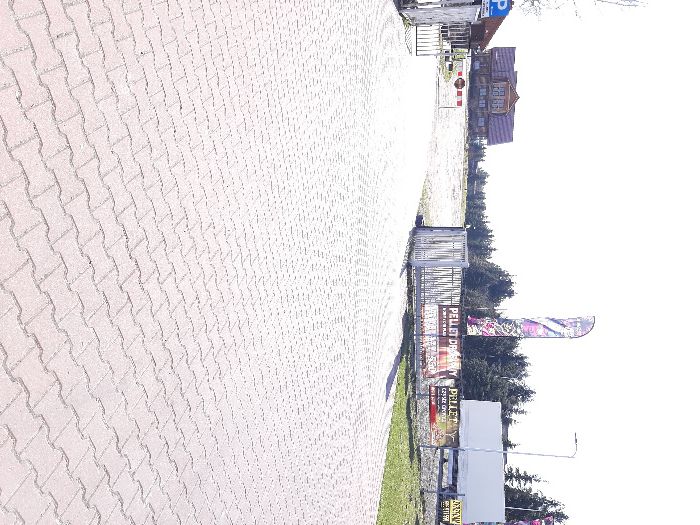 Parking TIR, ciężarowe, BUS, dostawcze, autobus. Strykowska 255