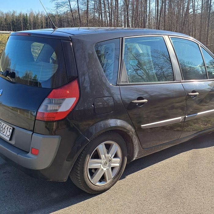 Renault Scenic 1.6