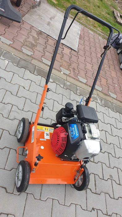 Wertykulator Eliet Honda E401 Pro gx120