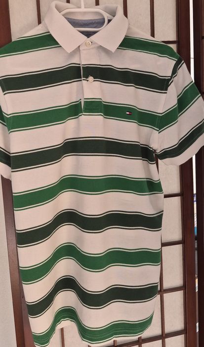 Polo koszulka tommy hilfiger nowa