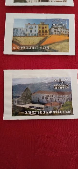 Pacotes de açúcar Miranda do Corvo