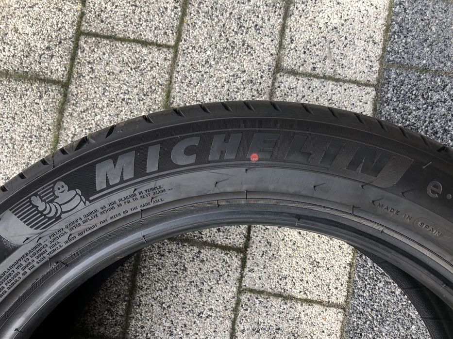 Michelin E Primacy4 205/55 19 Nowe/Demo 23rok Komplet