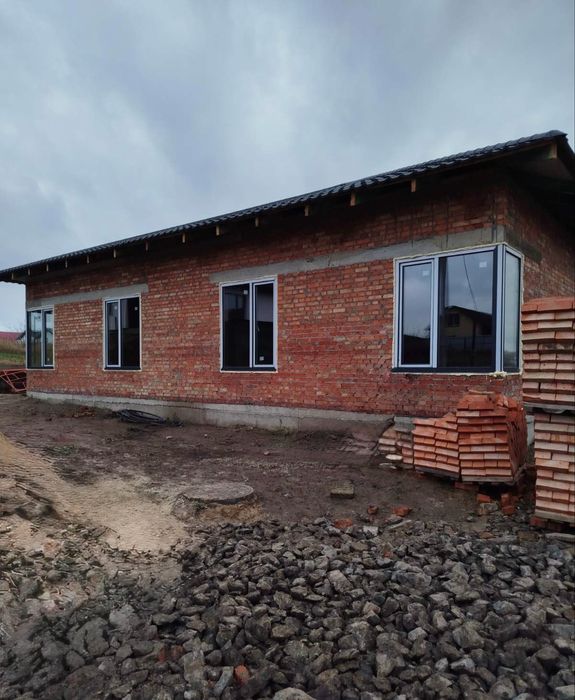 Продам будинок -дуплекс в с.Великий .Омеляник