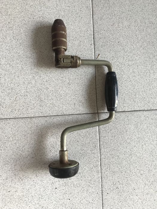 Berbequim manual Pua