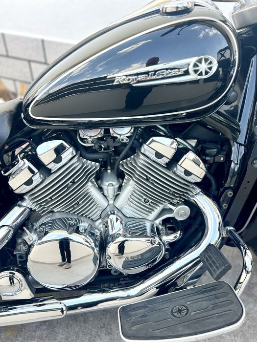 Yamaha Royal Star 1300