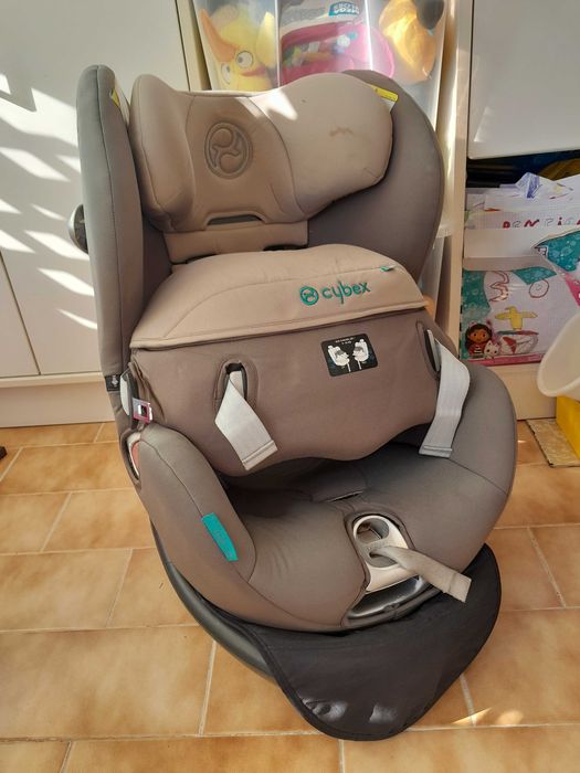 Cadeira auto cybex Sirona