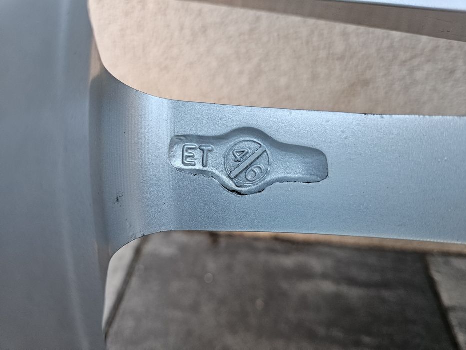 Alufelgi SEAT 16 OEM 5x112 ET46