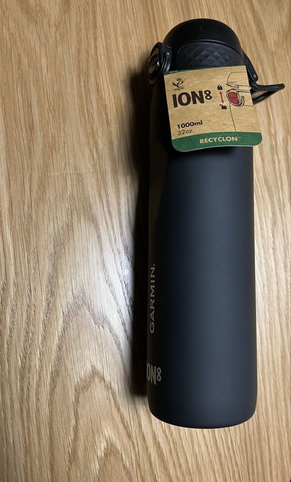 Bidon Garmin ION8 czarny nowy