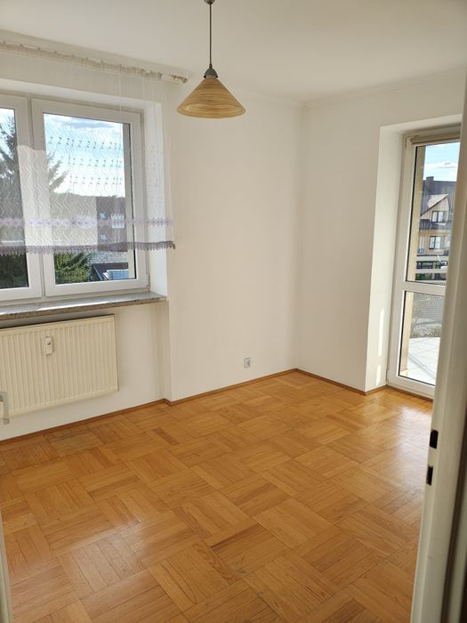 Dwupokojowe zadbane mieszkanie 50m w centrum  gotowe do wprowadzenia