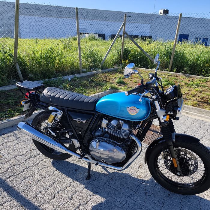 Royal Enfield Interceptor 650