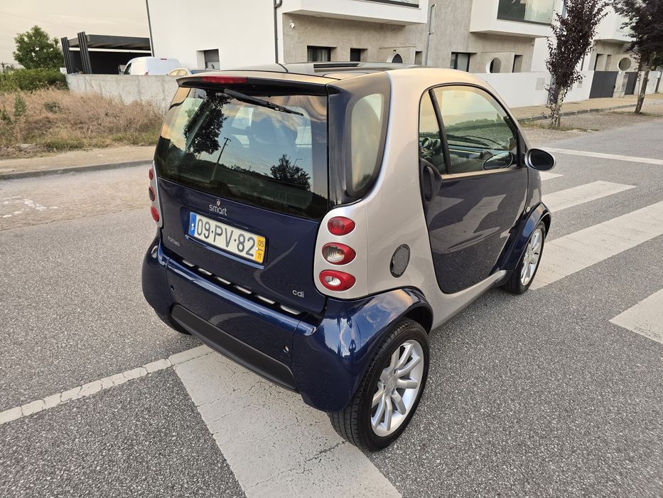 Smart Fortwo Coupé — fotografia 4