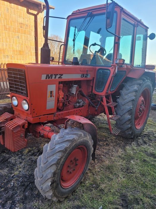 Трактор МТЗ 82 1996