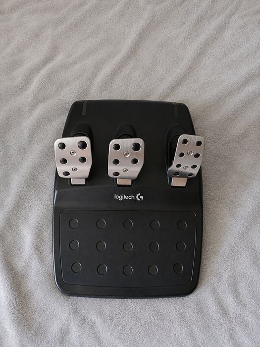 Kierownica Logitech G29 + shifter