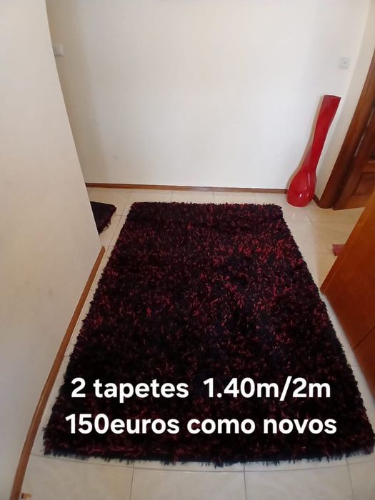 2 carpetes iguais