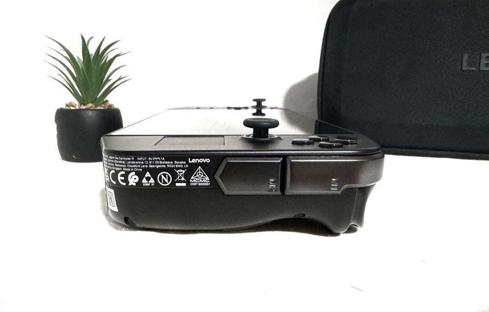 Lenovo go Портативна консоль | 144HZ / Z1 Extreme / 16-512GB Гарантія