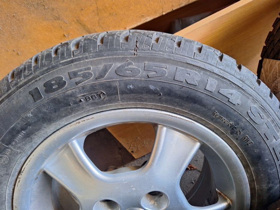 4x108 185/65/14r