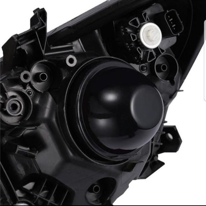 Крышка заглушка пыльник на фару для Led ЛЕД светодиодных ламп ксенона