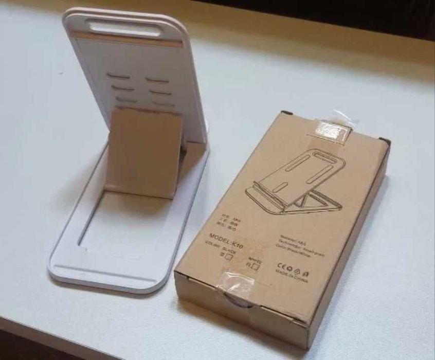 Uchwyt podstawka pod telefon ULTRATHIN